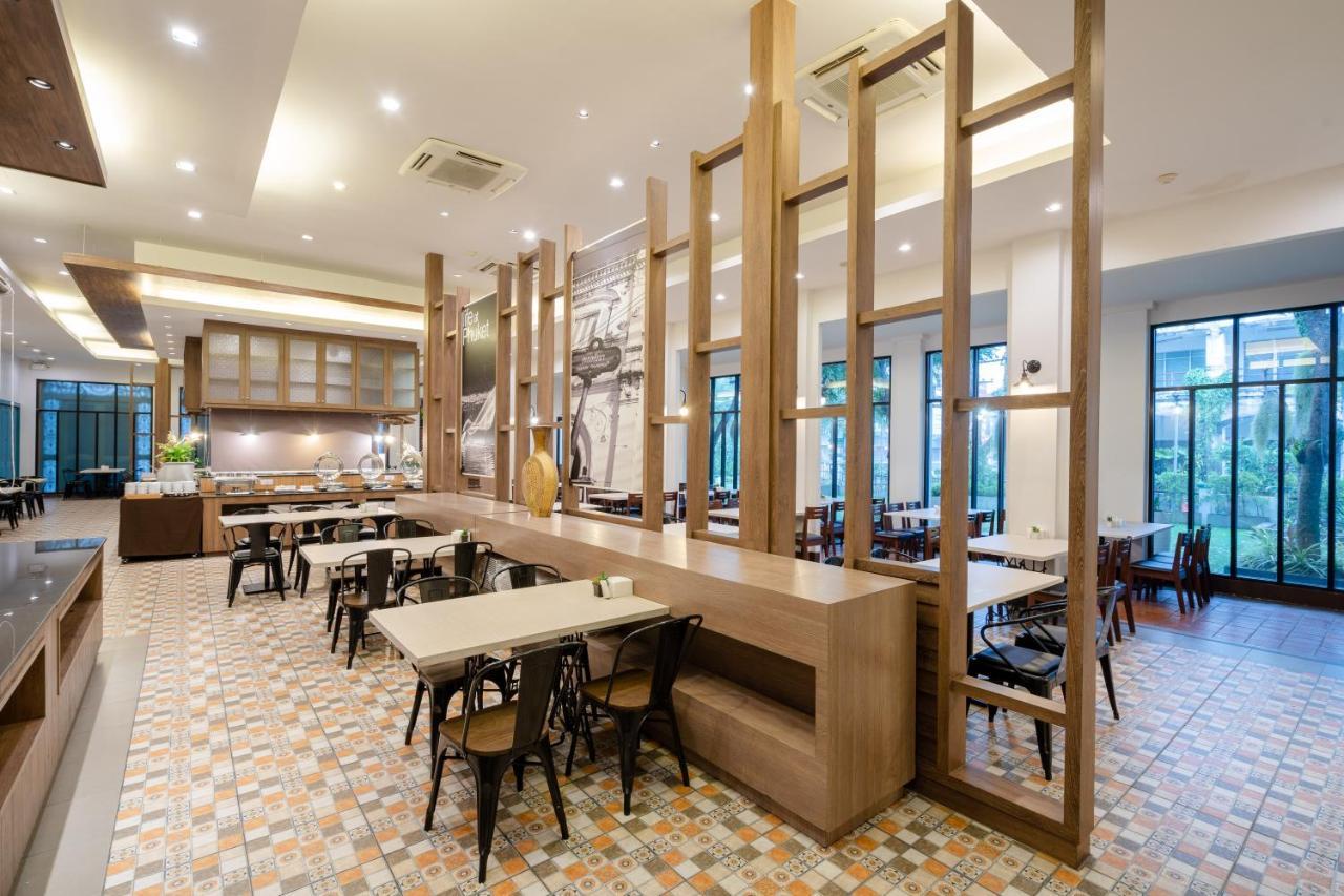 Bhukitta Boutique Hotel Phuket Town Exterior foto