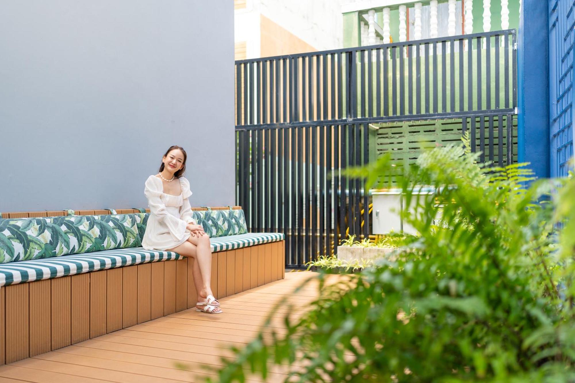 Bhukitta Boutique Hotel Phuket Town Exterior foto