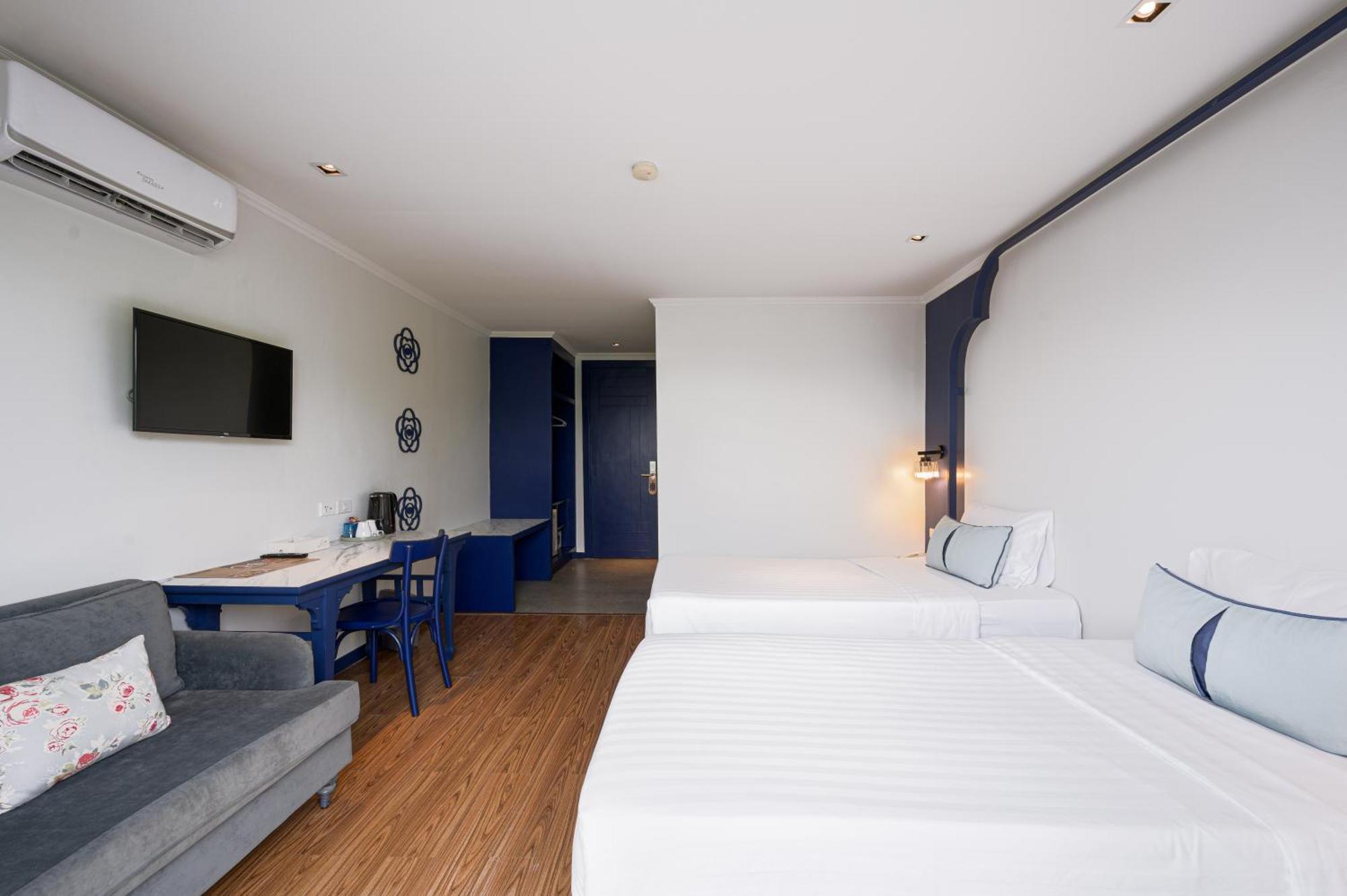 Bhukitta Boutique Hotel Phuket Town Habitación foto