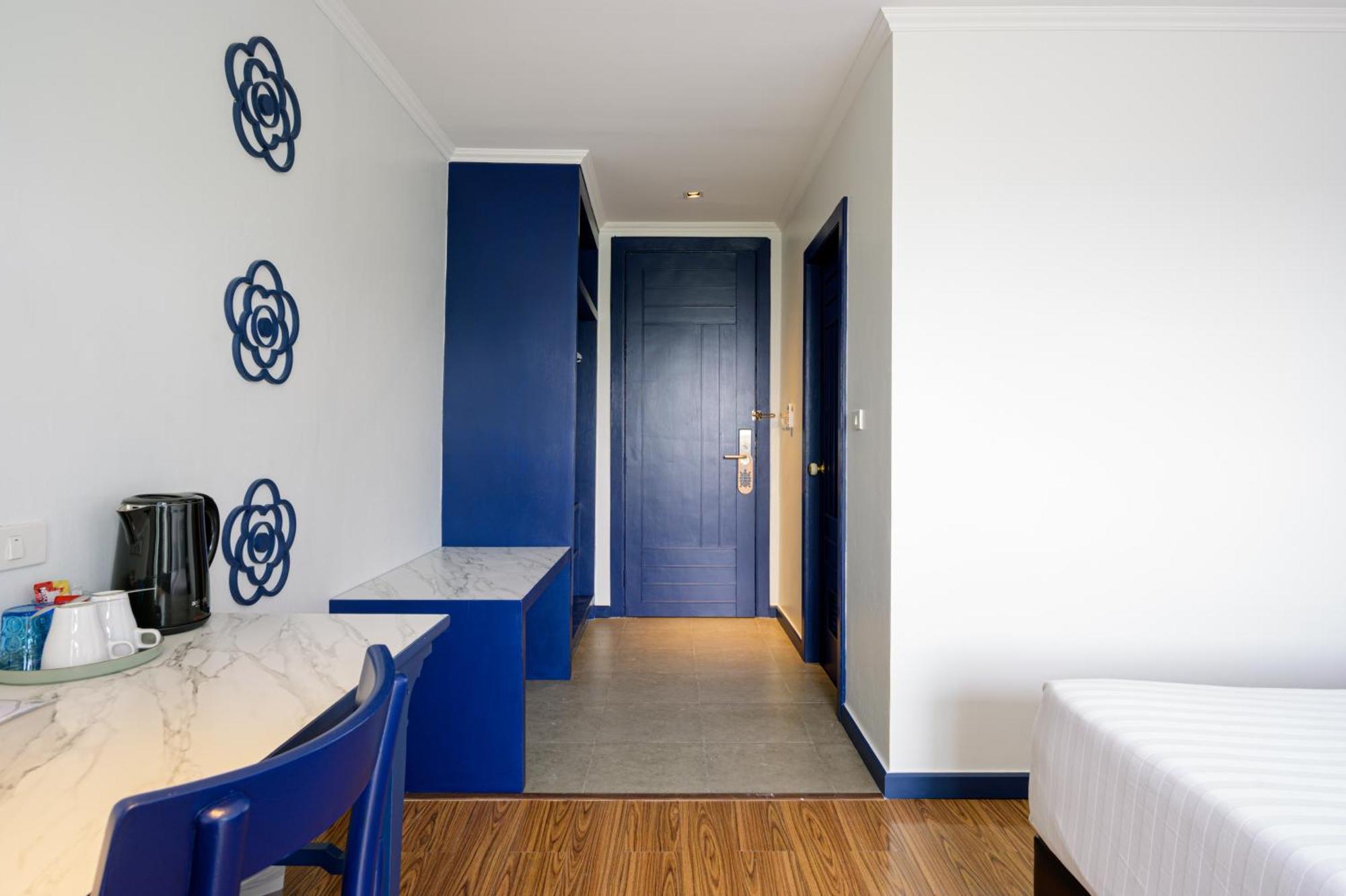 Bhukitta Boutique Hotel Phuket Town Habitación foto